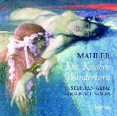 Album artwork for Mahler: Des Knaben Wunderhorn (Genz)