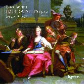 Album artwork for Boccherini: Flute Quintets Op. 19 / Auser Musici