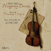 Album artwork for Brahms (arr. Joachim): Hungarian Dances (H.Shaham)