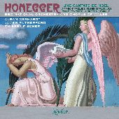 Album artwork for Honegger: Une Cantate de Noel