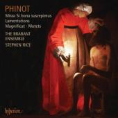 Album artwork for Phinot: Missa si bona suscepimus