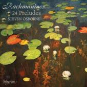 Album artwork for Rachmaninov: 24 Preludes / Osborne