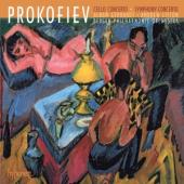 Album artwork for Prokofiev: Cello Concerto, Symphony-Concerto