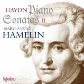 Album artwork for Haydn: Piano Sonatas, Vol.2 / Hamelin