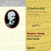 Album artwork for The Romantic Piano Concerto, Vol.50 / Tchaikovsky
