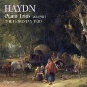 Album artwork for Haydn: Piano Trios Vol. 1 / Florestan Trio