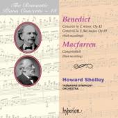 Album artwork for Romantic Piano Concerto 48 Benedict, Macfarren