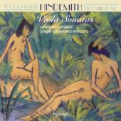 Album artwork for Hindemith: Complete Viola Music Vol. 1 (Power)