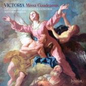 Album artwork for Victoria: Missa Gaudeamus