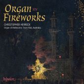 Album artwork for Organ Fireworks XIV / Herrick