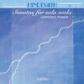 Album artwork for Hindemith: Viola Music, Vol. 2 / Lawrence Power