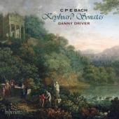Album artwork for C.P.E. Bach: Keyboard Sonatas / Driver