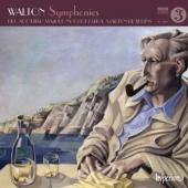 Album artwork for Sir William Walton: Symphonies