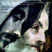 Album artwork for Rogier: Missa Ego Sum Qui Sum, Motets