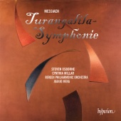 Album artwork for Messiaen: Turangalila Symphony / Mena
