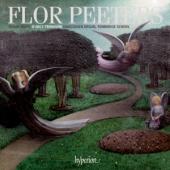 Album artwork for Flor Peeters: Organ Music / Marcussen