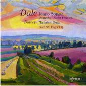 Album artwork for Dale: Piano Sonata, Prunella, Night Fancies