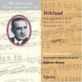 Album artwork for Romantic Piano Concerto Vol.57. - Wiklund