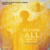 Album artwork for Beyond all mortal dreams American a cappella
