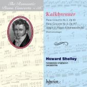 Album artwork for Romantic Piano Concerto Vol.56: Kalkbrenner / Shel