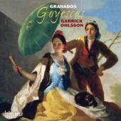 Album artwork for Granados: Goyescas / Ohlsson