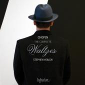 Album artwork for Chopin: The Complete Waltzes / Hough