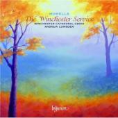 Album artwork for Howells: The Winchester Service & other late works