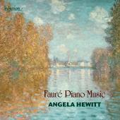 Album artwork for Faure: Piano Music. Hewitt