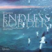 Album artwork for Hansson: Endless Border, Choral Music