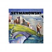 Album artwork for SZYMANOWSKI  Masques, Metopes, Etudes. Tiberghien