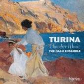 Album artwork for Turina: Chamber Music /  Nash Ensemble