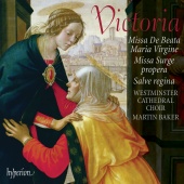 Album artwork for Victoria: De Beata Maria Virgine & Surge propera