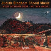 Album artwork for Bingham: Choral Music / Wells Cathedral Choir