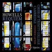 Album artwork for Howells: Requiem / Trinity College Choir, Layton
