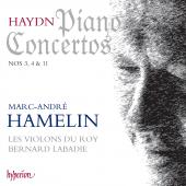 Album artwork for Haydn: Piano Concertos Nos. 3, 4 & 11