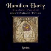Album artwork for Harty: String Quartets, Piano Quintet