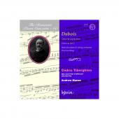 Album artwork for Dubois: Romantic Piano Conerto Tiberghien Vol.60