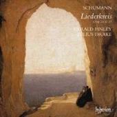 Album artwork for Schumann: Liederkreis Ops. 24 & 39 / Finley