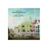 Album artwork for Haydn: String Quartets Op.33. London Haydn Quartet