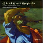 Album artwork for Gabrieli, G.: Sacred Symphonies