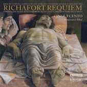 Album artwork for Richafort: Requiem & other Sacred Music