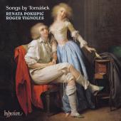 Album artwork for Tomasek: Songs / Pokupic, Vignoles