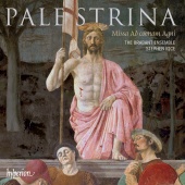 Album artwork for Palestrina: Missa Ad coenam Agni / Brabant Ensembl