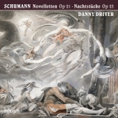 Album artwork for SCHUMANN. Novelletten, Nachtstucke. Driver