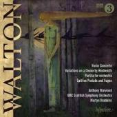 Album artwork for Walton: Violin Concerto