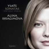 Album artwork for Ysaye: Violin Sonatas / Ibragimova