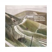 Album artwork for Bridge: Phantasy Piano Quartet & Sonatas. Nash Ens