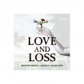 Album artwork for MONTEVERDI. Madrigals - Love & Loss