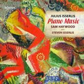 Album artwork for Isserlis: Piano Music. Haywood