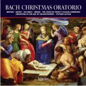 Album artwork for BACH. Christmas Oratorio. OAE/Layton